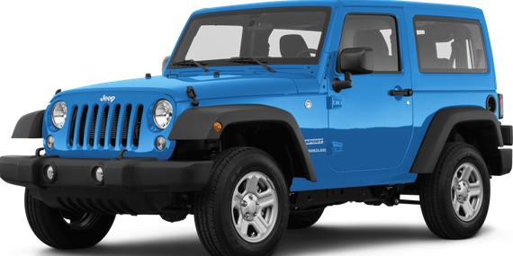 JEEP WRANGLER JK 2018 1C4AJWAG0JL851375 image
